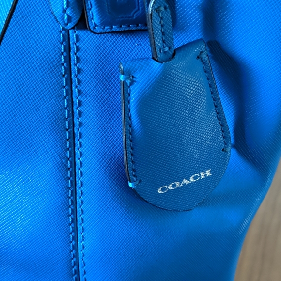 Coach Purse - Picture 6 of 7